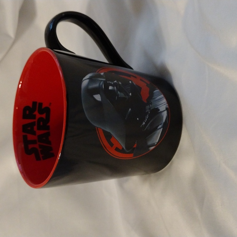 Star wars Darth Vader the dark side coffee mug